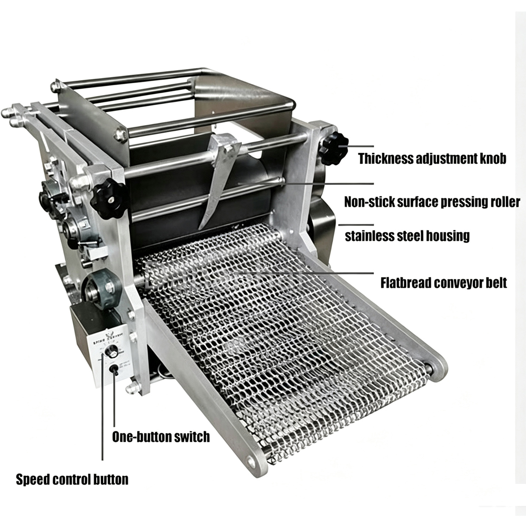 Mała wielofunkcyjna okrągła ma – Kitchen Baking Appliances recenzja i cena