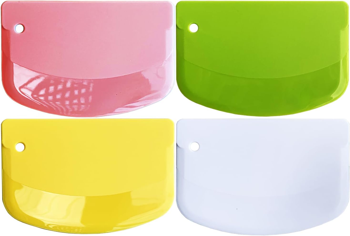 Skrobak do ciasta Plastikowy k – Bench Scraper Dough recenzja i cena