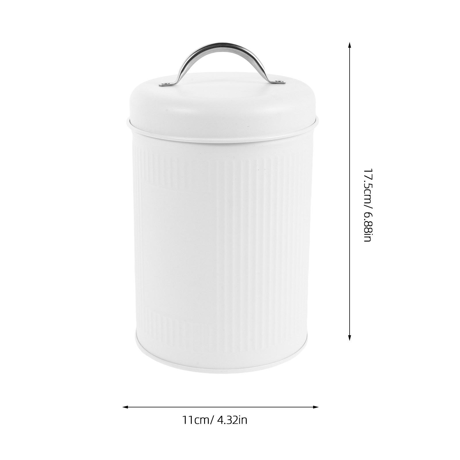 Puszka na ciastka z blachy, sz – Kitchen Baking Counter recenzja i cena
