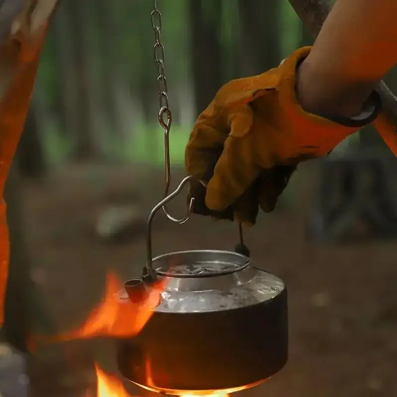 MuqiNush Przenośny Statyw Kemp – Cooking Chef Xl recenzja i cena