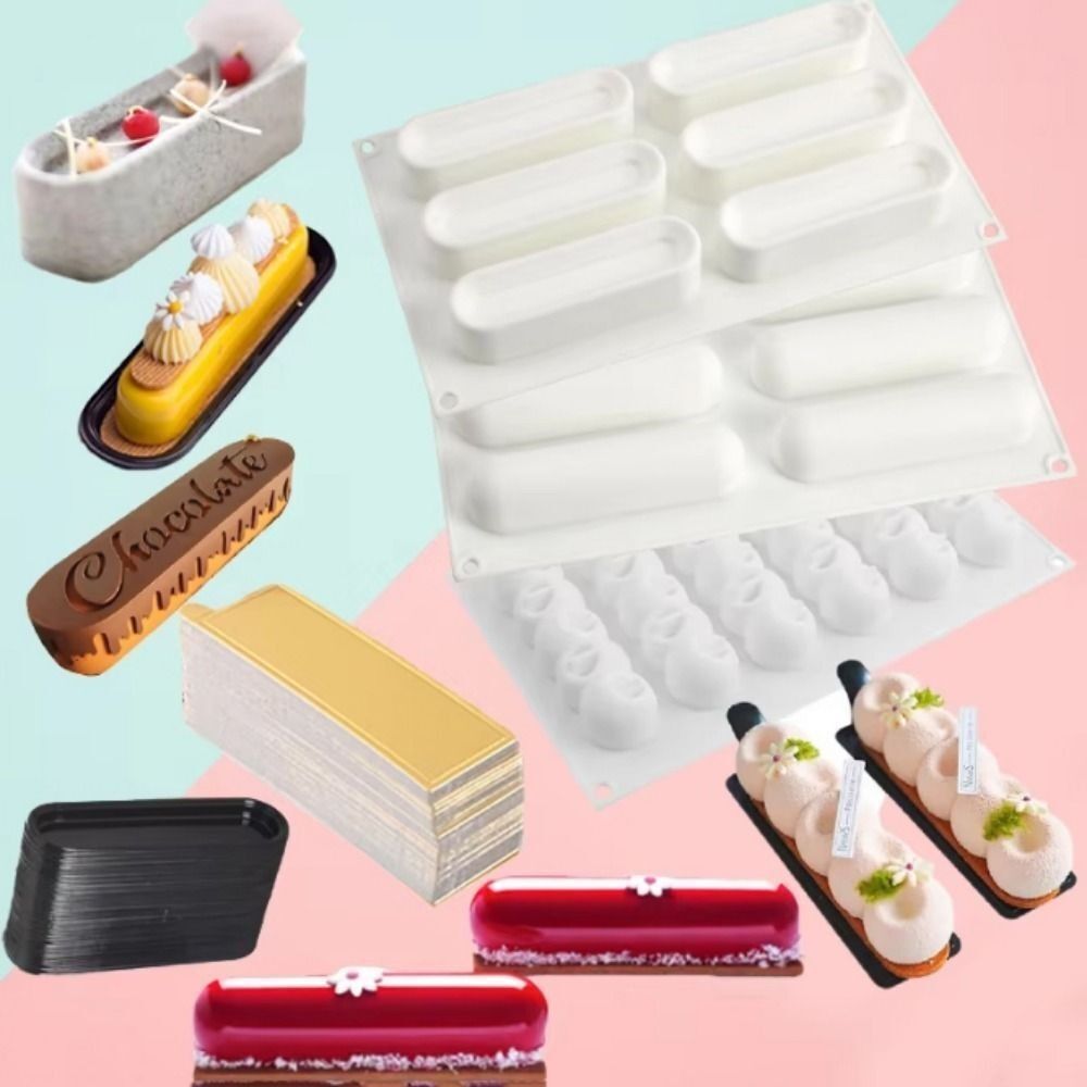 Nowa silikonowa forma do ciast – Kitchen Appliances For Baking recenzja i cena