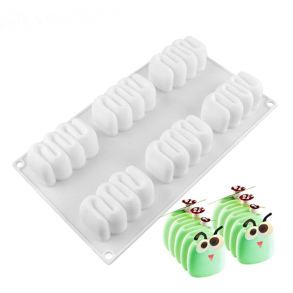 Nowa silikonowa forma do ciast – Kitchen Appliances For Baking recenzja i cena