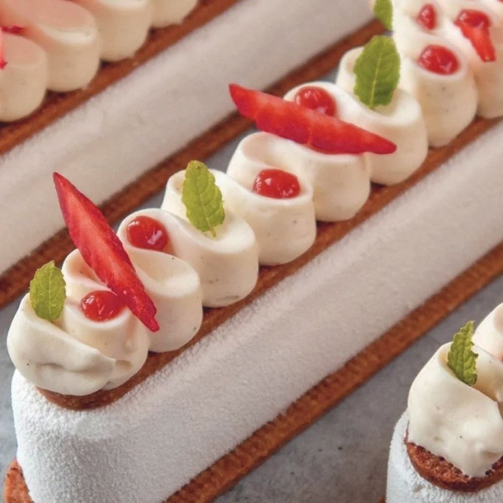 Nowa silikonowa forma do ciast – Kitchen Appliances For Baking recenzja i cena