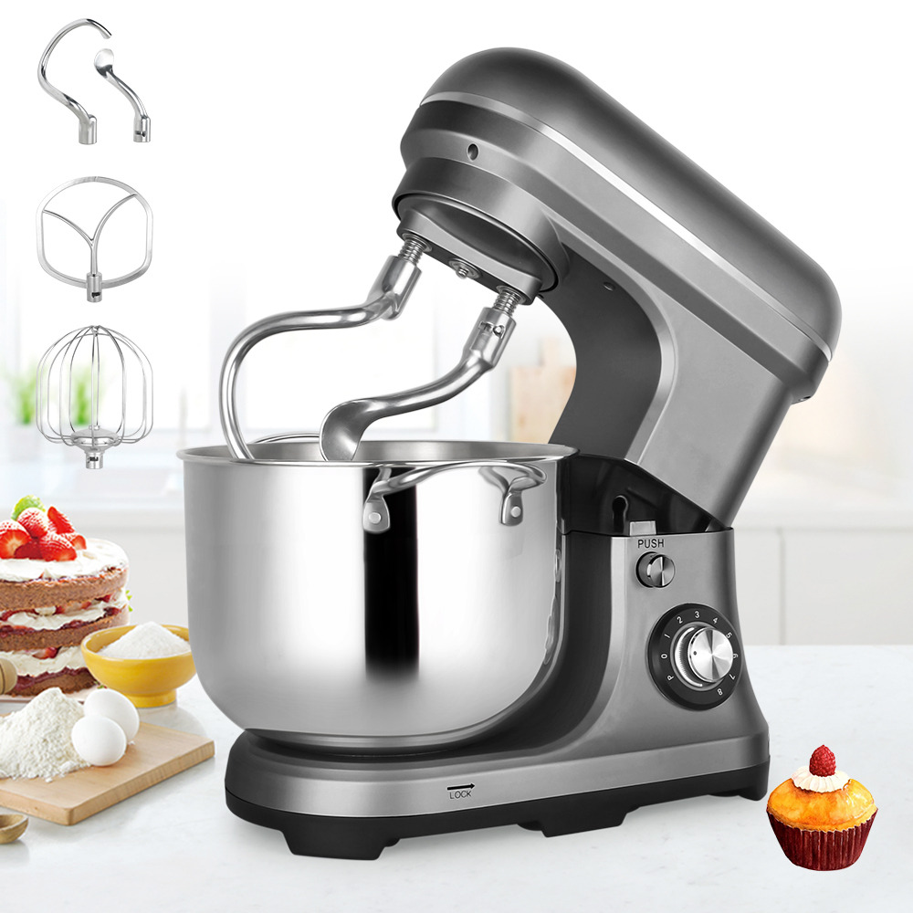 Mikser elektryczny 11L 2000W,  – Kitchen Baking Appliances recenzja i cena