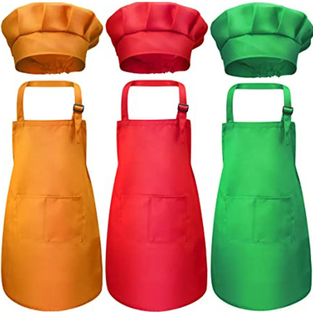 Dziecięcy fartuch kuchenny z k – Baking Kitchen For Kids recenzja i cena