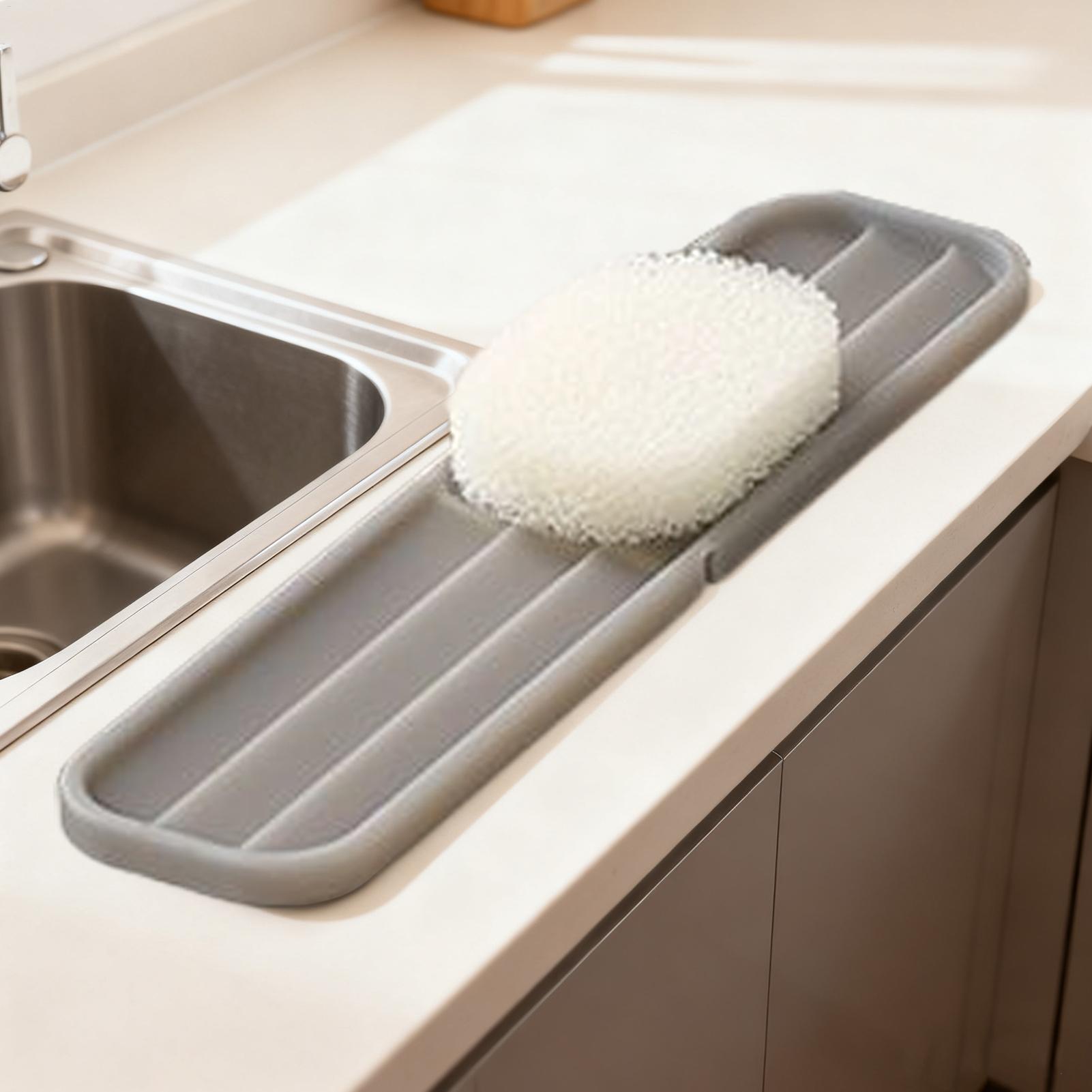 Mata do suszenia naczyń, antyp – Kitchen Baking Counter recenzja i cena