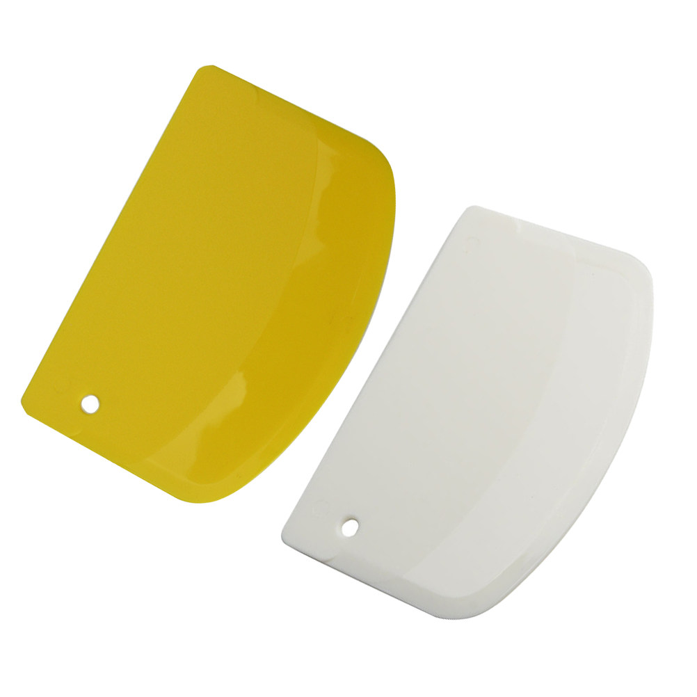 2 sztuki – uniwersalne, lekkie – Bench Scraper Dough recenzja i cena