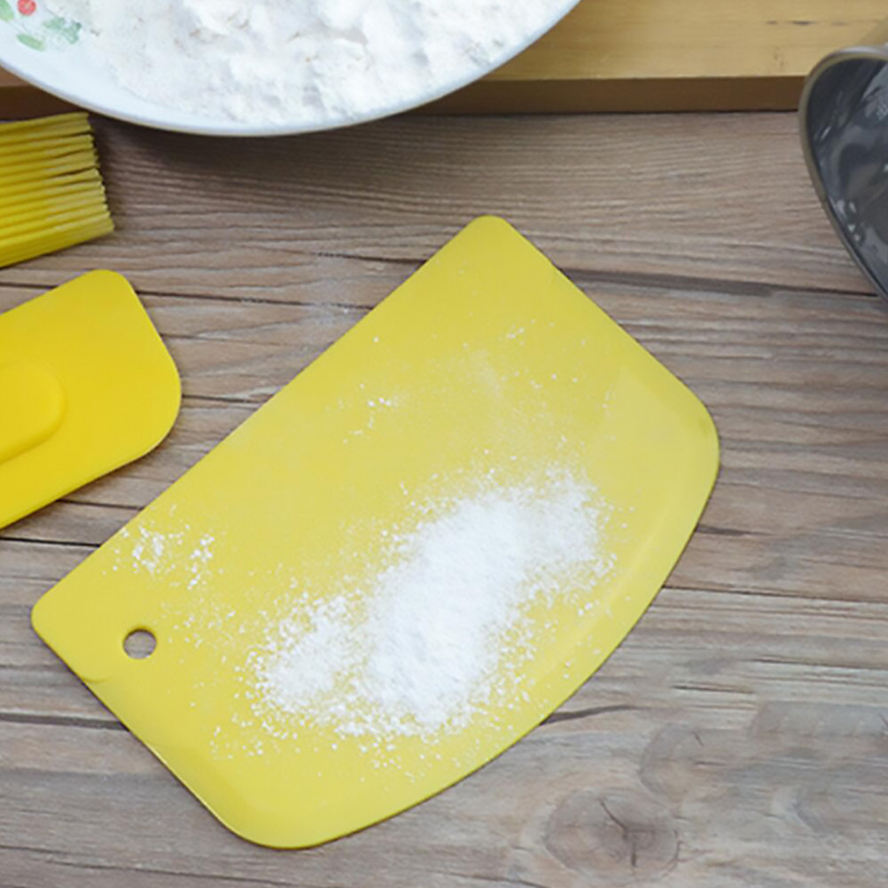 2 sztuki – uniwersalne, lekkie – Bench Scraper Dough recenzja i cena