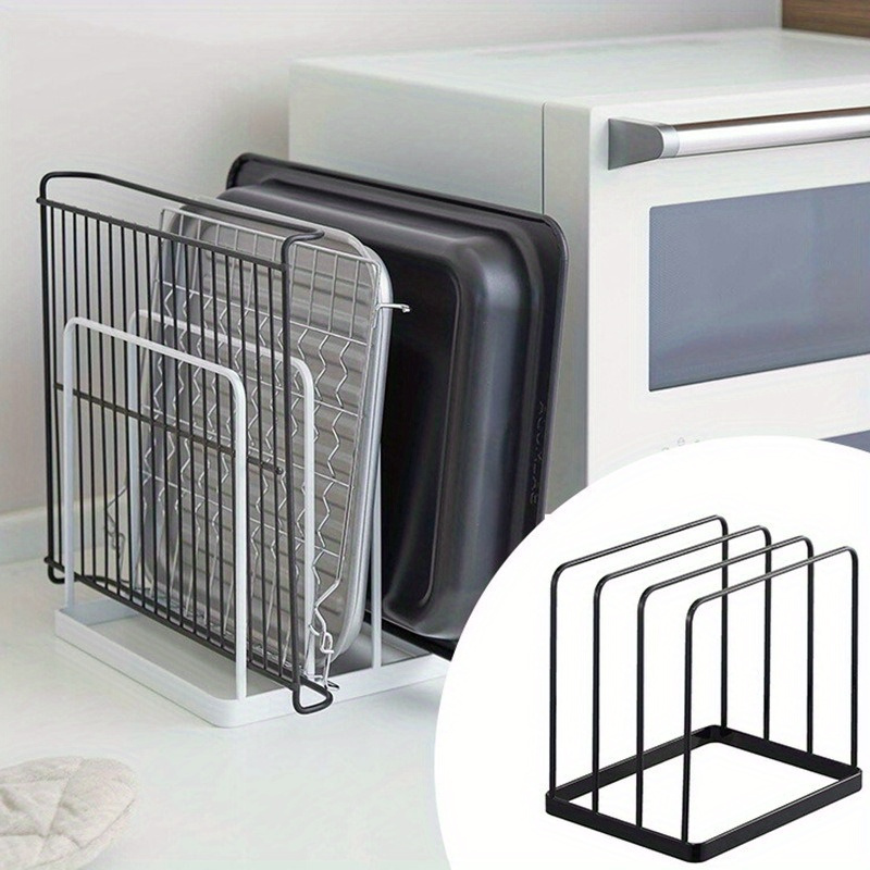 Pionowy stojak na deski do kro – Kitchen Baking Rack recenzja i cena
