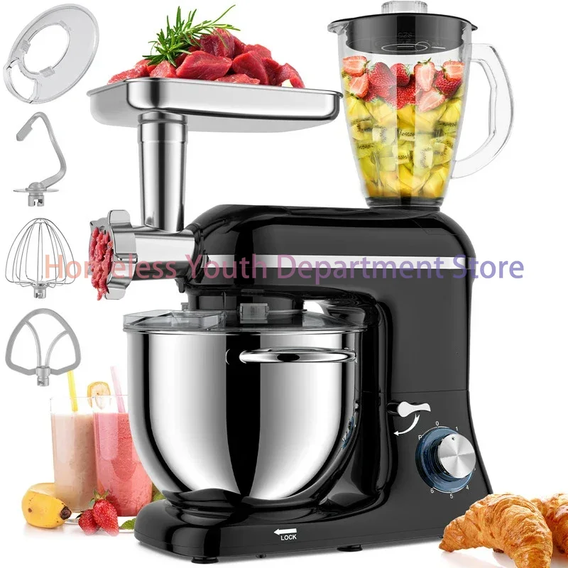 Mikser do ciasta, robot kuchen – Kitchen Aid Baking Machine recenzja i cena