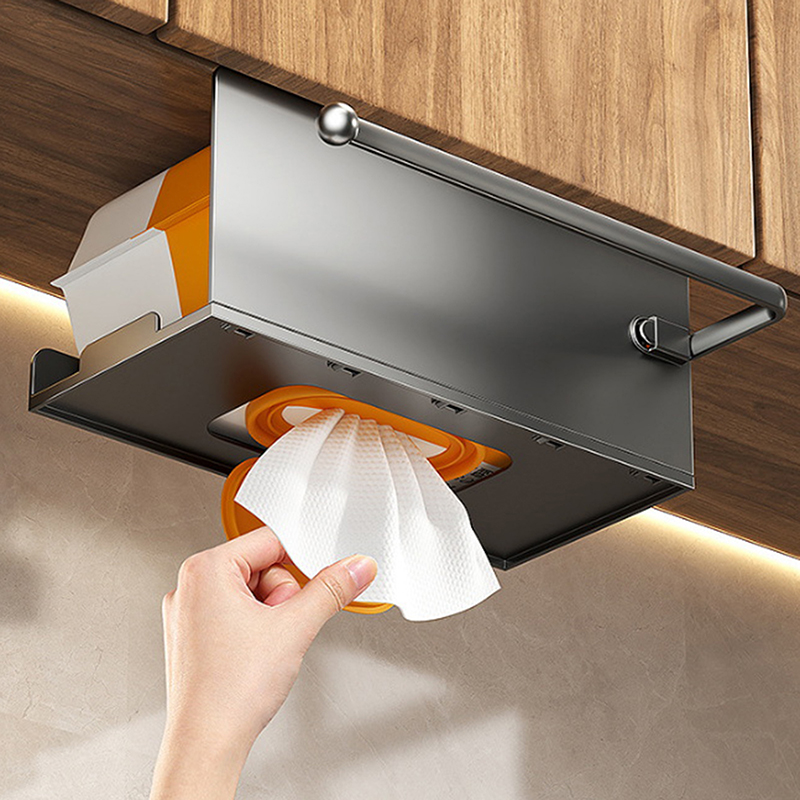 Kuchnia, Stojak na ręczniki pa – Kitchen Baking Paper Holder recenzja i cena