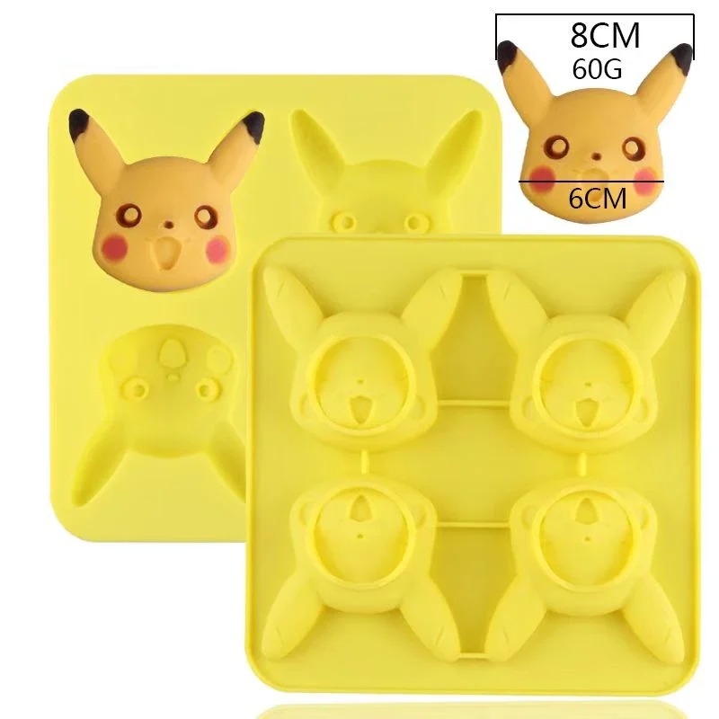 Nowa silikonowa forma do czeko – Silicone Cake Mold recenzja i cena