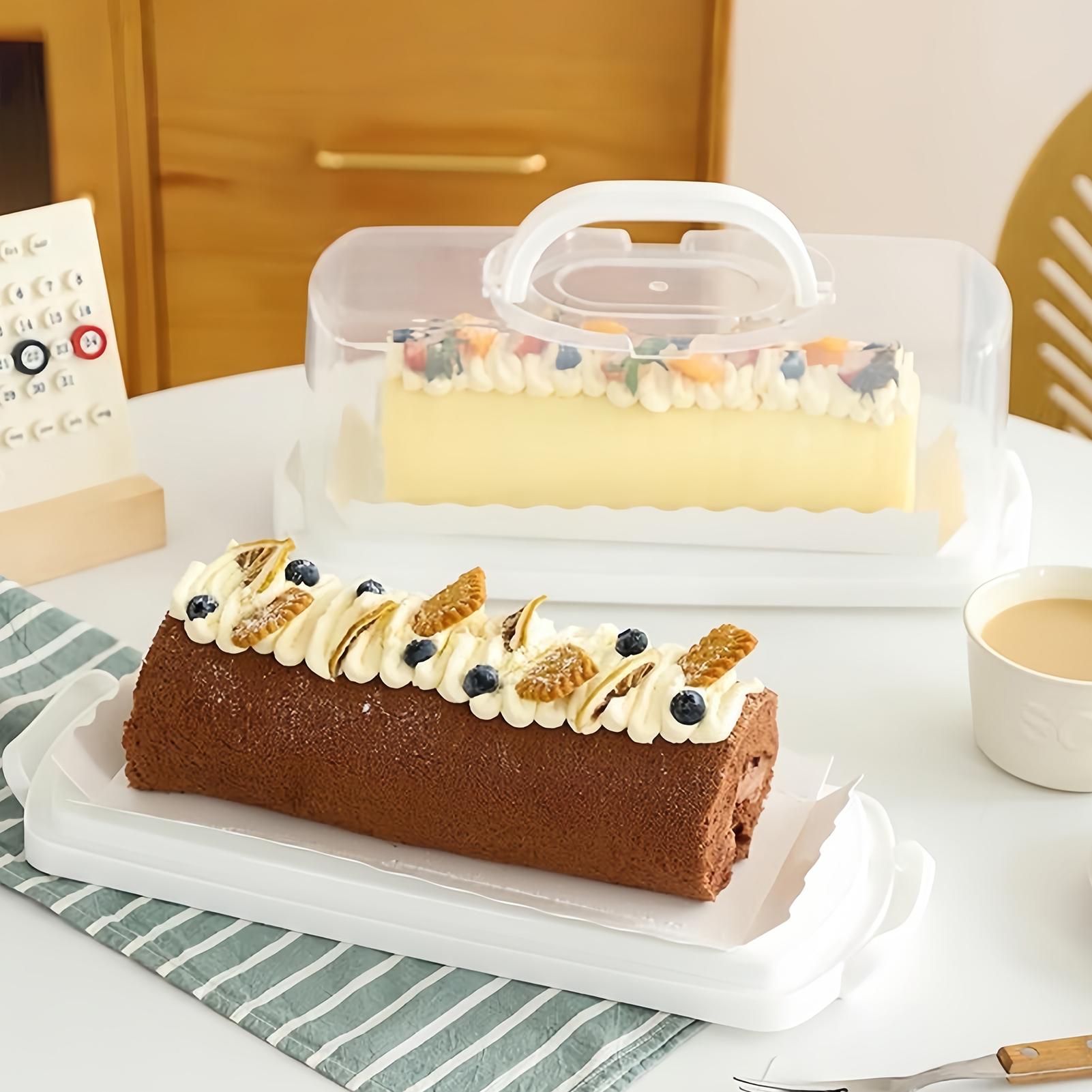 Pojemnik na chleb prostokątny, – Kitchen Baking Counter recenzja i cena