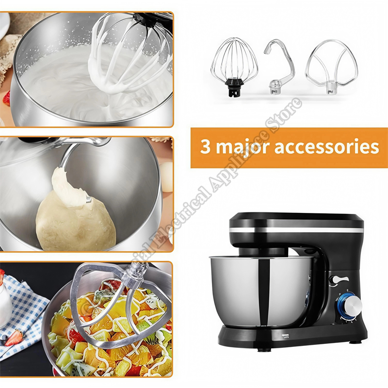 Maszyna do wyrabiania ciasta,  – Kitchen Aid Baking Machine recenzja i cena