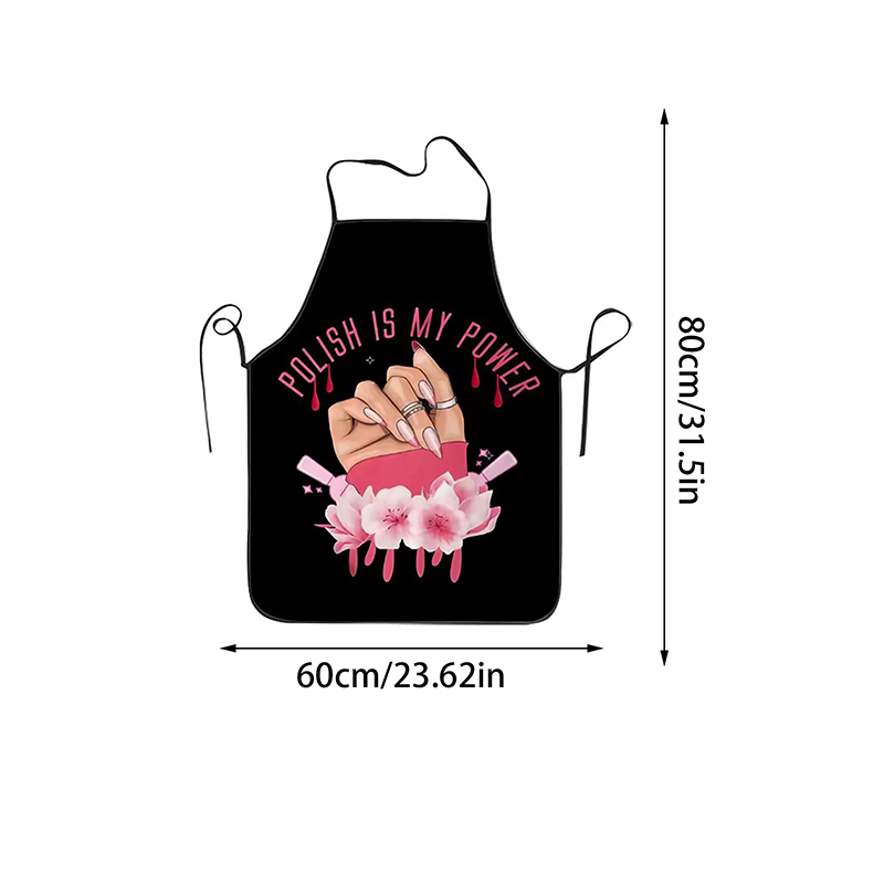 1 szt. Fartuch do paznokci, do – Kitchen Baking Area recenzja i cena