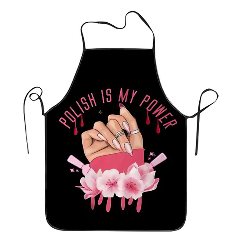 1 szt. Fartuch do paznokci, do – Kitchen Baking Area recenzja i cena