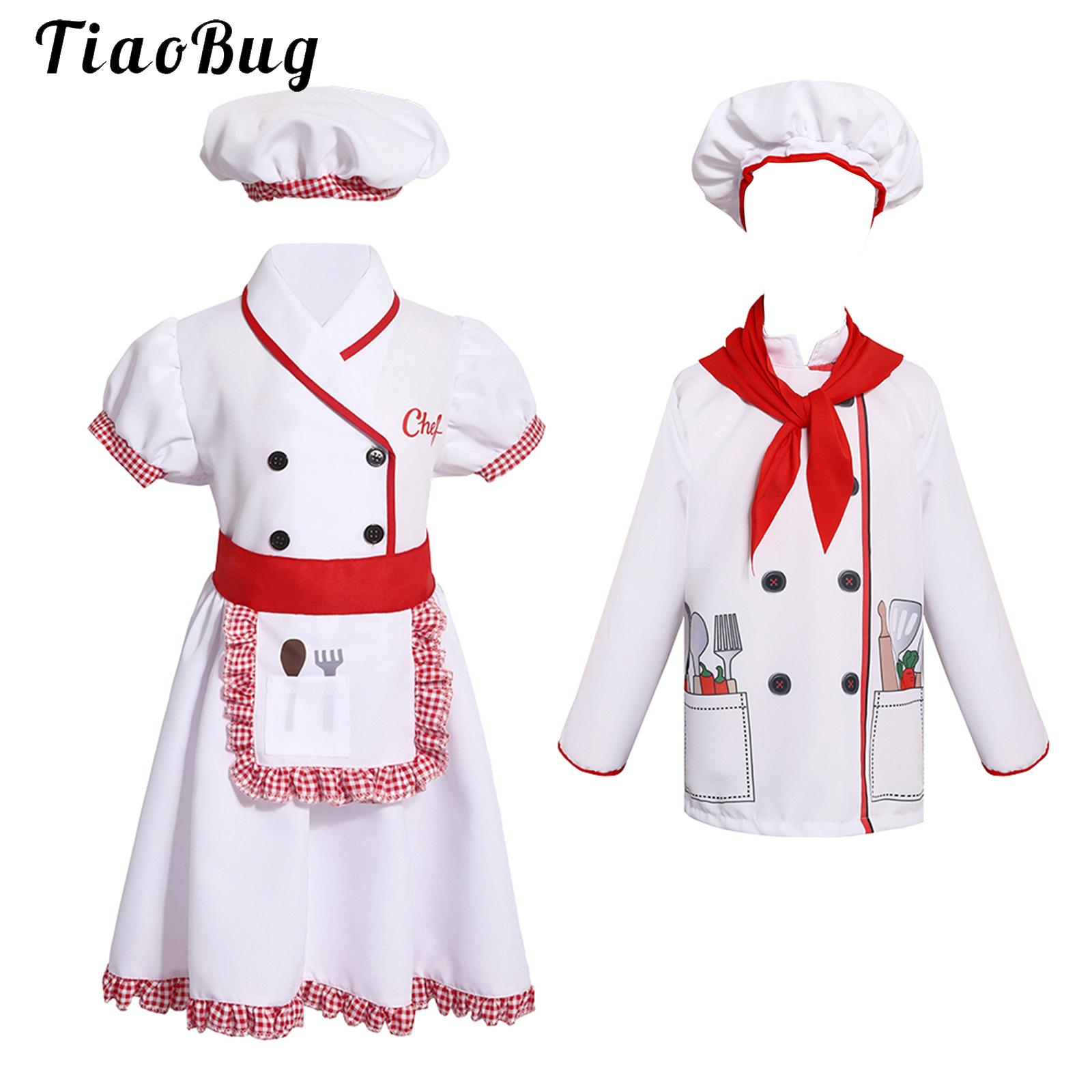 Kostium Szefa Kuchni dla Dziec – Cooking Chef Xl recenzja i cena