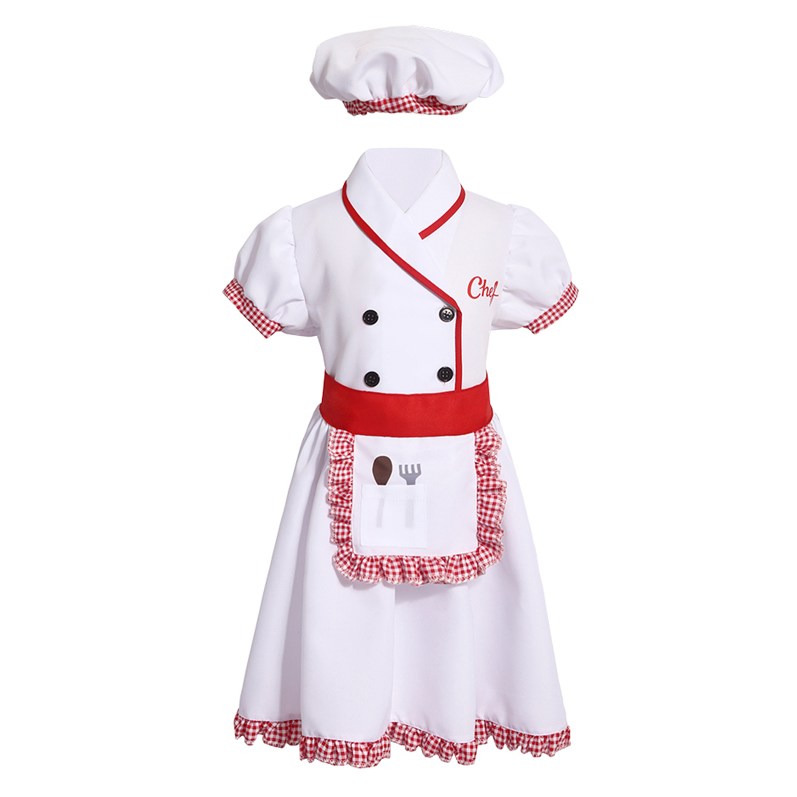 Kostium Szefa Kuchni dla Dziec – Cooking Chef Xl recenzja i cena