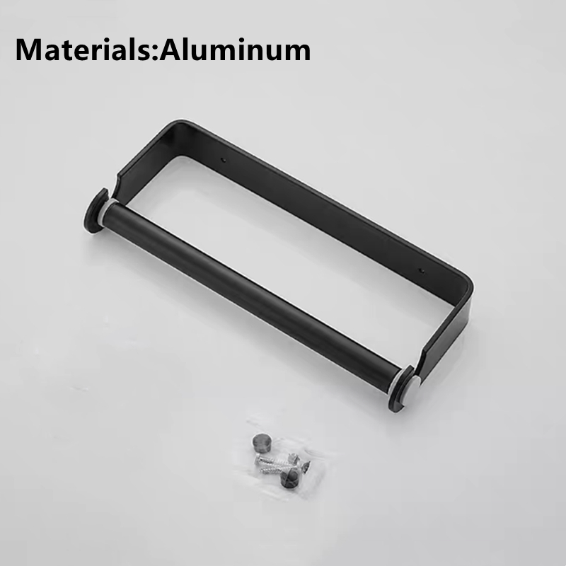 Czarno-srebrny aluminiowy uchw – Kitchen Baking Paper Holder recenzja i cena