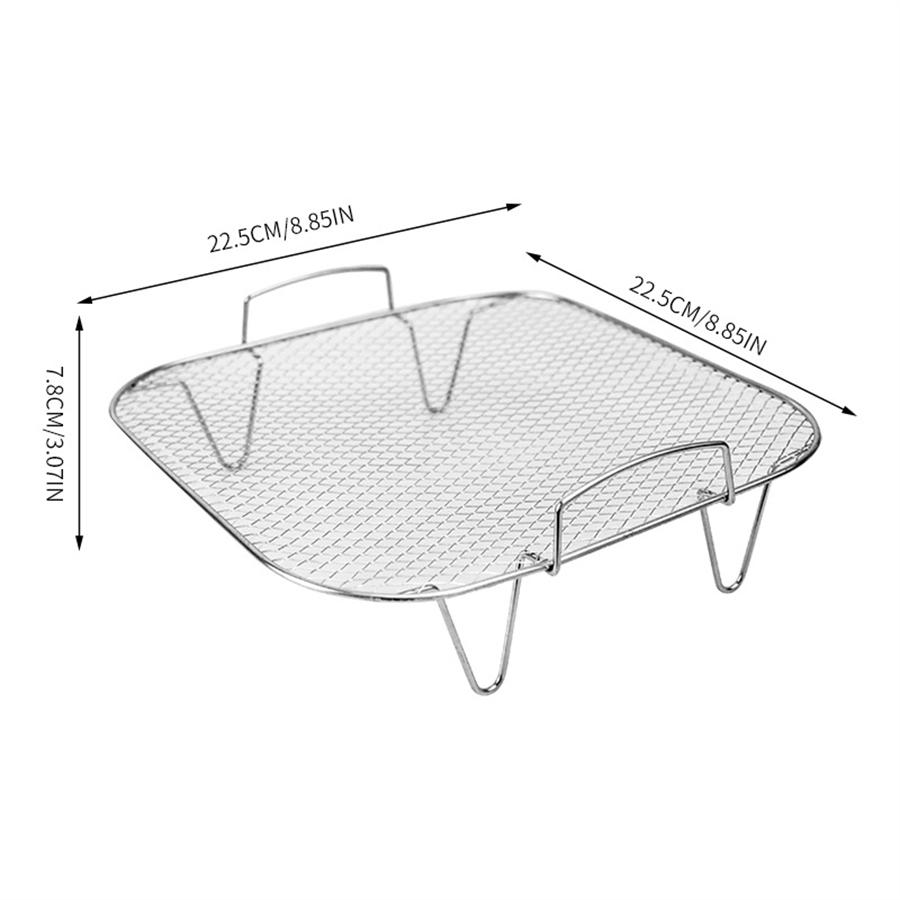 Grill ze stali nierdzewnej do  – Kitchen Baking Appliances recenzja i cena