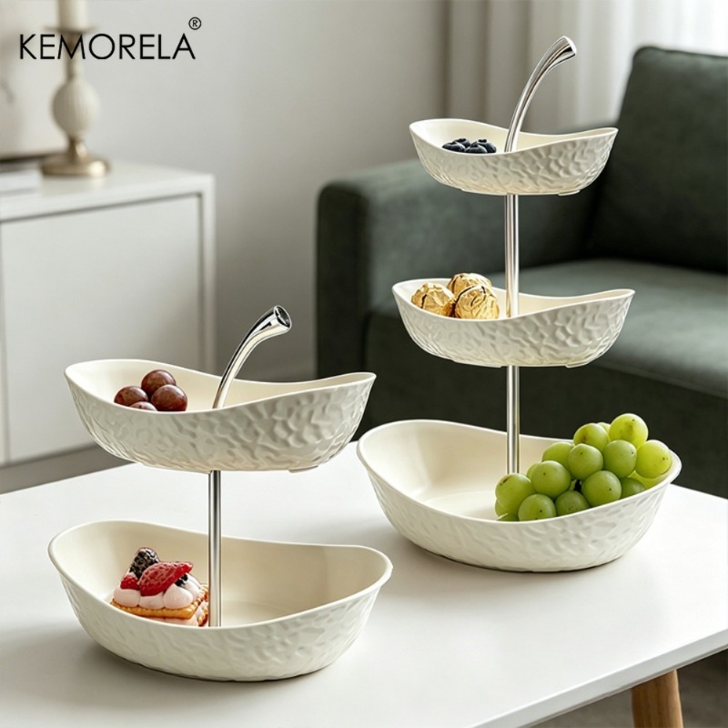 KEMORELA 2/3-poziomowy plastik – Kitchen Baking Rack recenzja i cena
