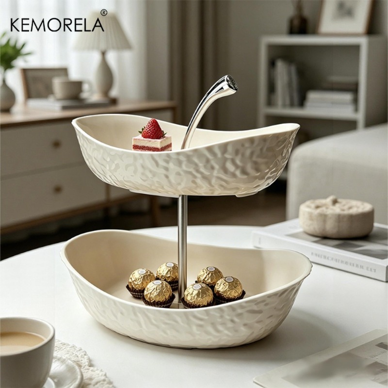KEMORELA 2/3-poziomowy plastik – Kitchen Baking Rack recenzja i cena
