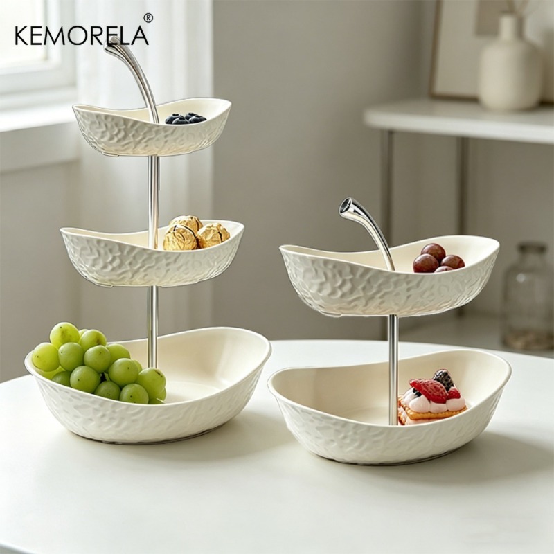 KEMORELA 2/3-poziomowy plastik – Kitchen Baking Rack recenzja i cena