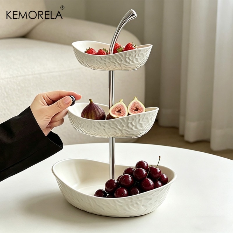 KEMORELA 2/3-poziomowy plastik – Kitchen Baking Rack recenzja i cena