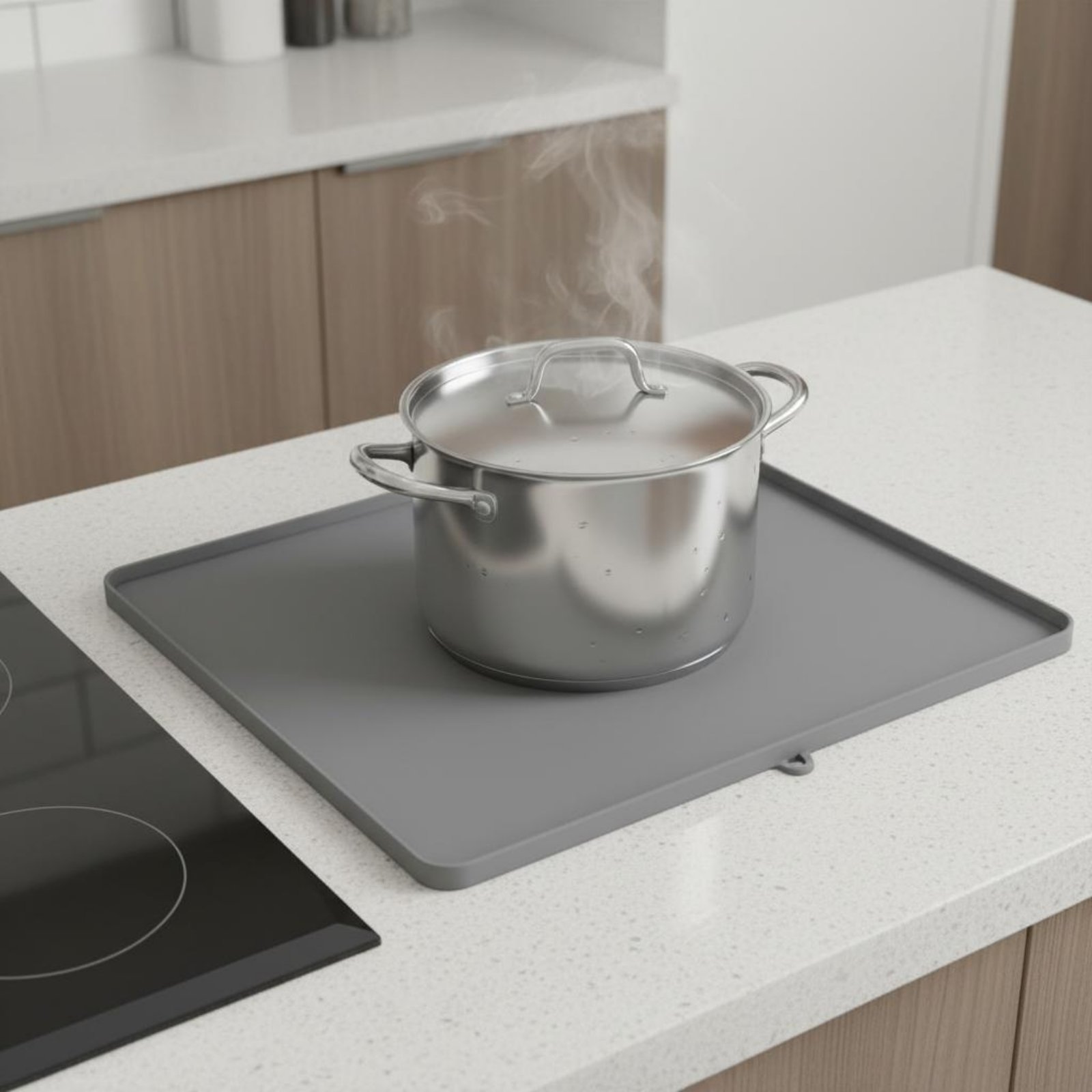 Silikonowa mata na mikrofalówk – Kitchen Baking Appliances recenzja i cena