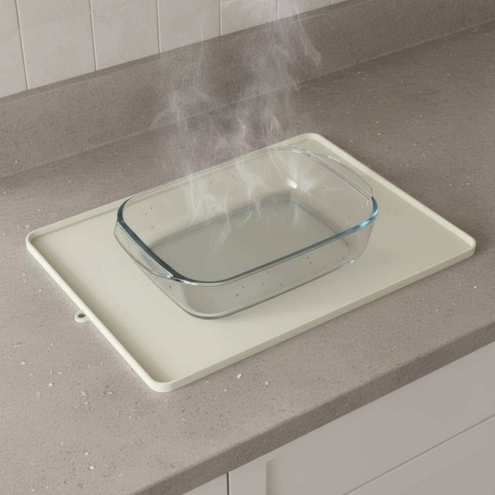 Silikonowa mata na mikrofalówk – Kitchen Baking Appliances recenzja i cena