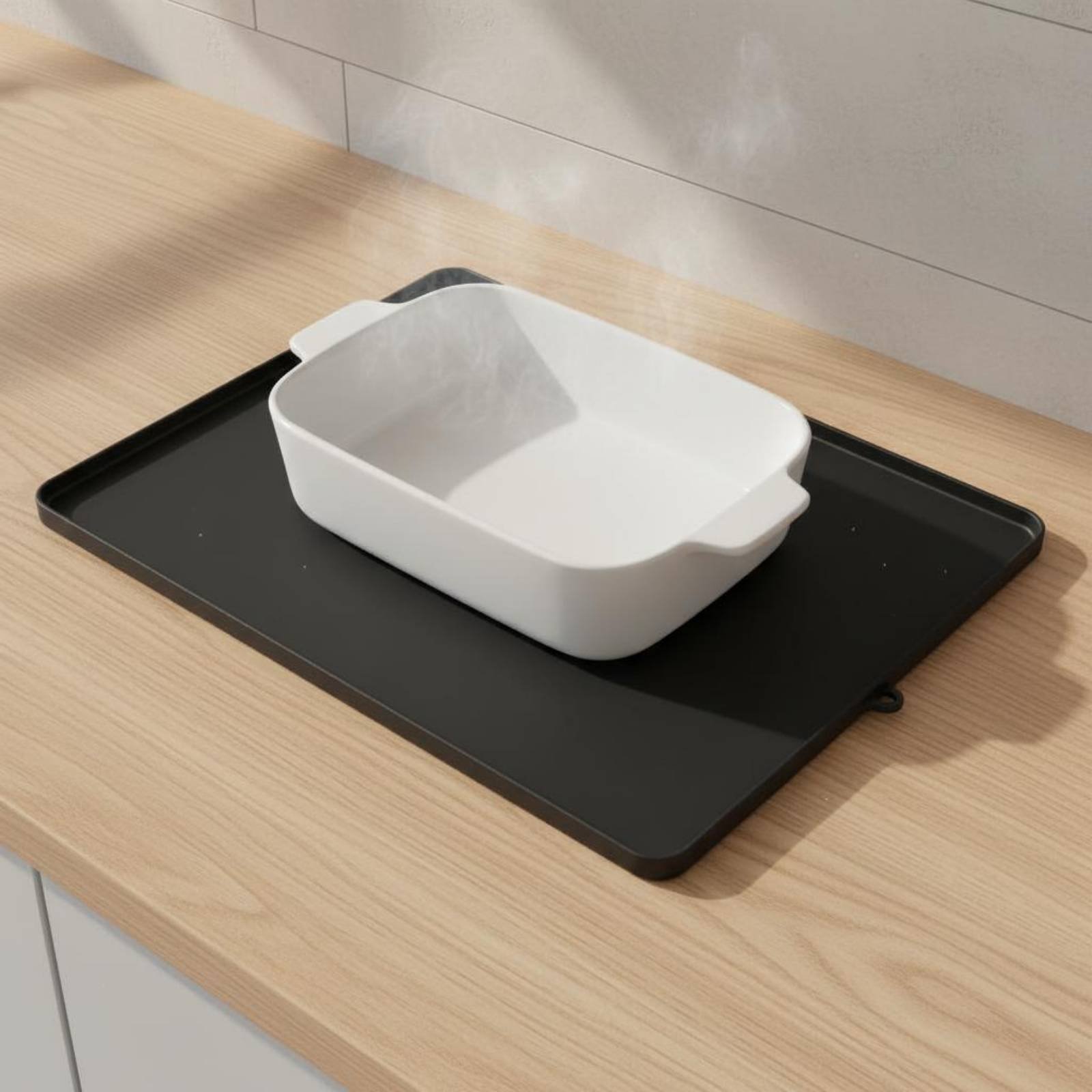 Silikonowa mata na mikrofalówk – Kitchen Baking Appliances recenzja i cena