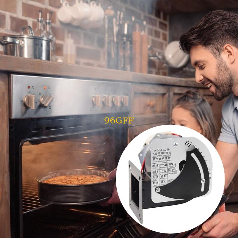 96GF Piekarnik Wentylator Went – Kitchen Baking Appliances recenzja i cena